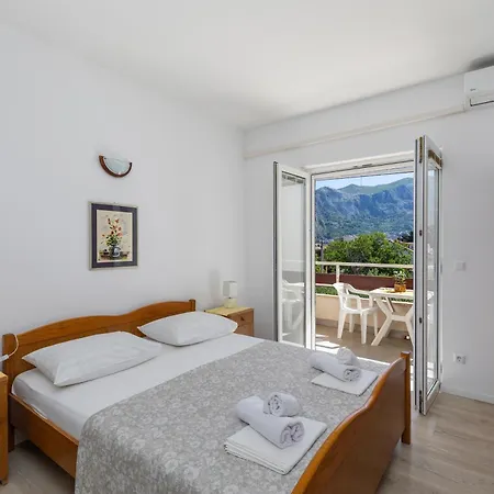 With Parking Space Duce, Omis - 2778 Apartamento *