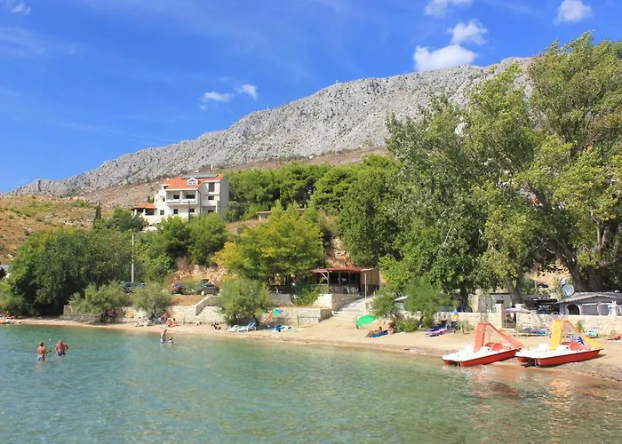 With Parking Space Duce, Omis - 2778 * Duće
