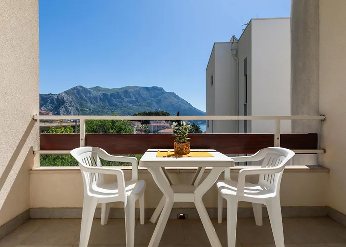 With Parking Space Duce, Omis - 2778 Apartmán