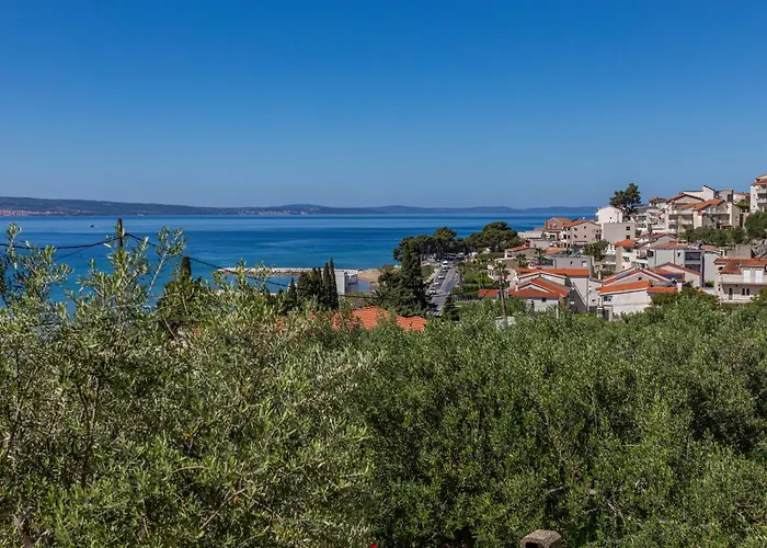 Apartmán With Parking Space Duce, Omis - 2778 Duće